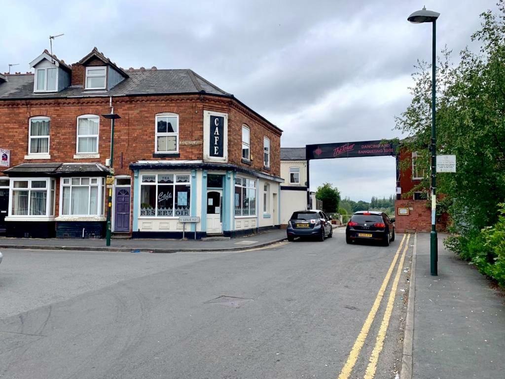 Harold'S House Hotel Birmingham Exterior foto